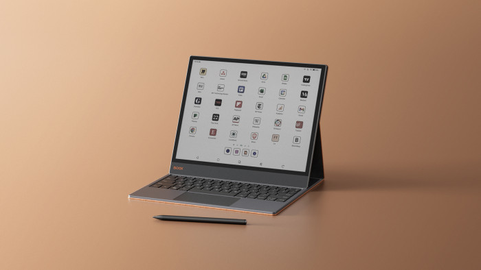 Das Boox Tab X C von Onyx (Bild: Onyx)